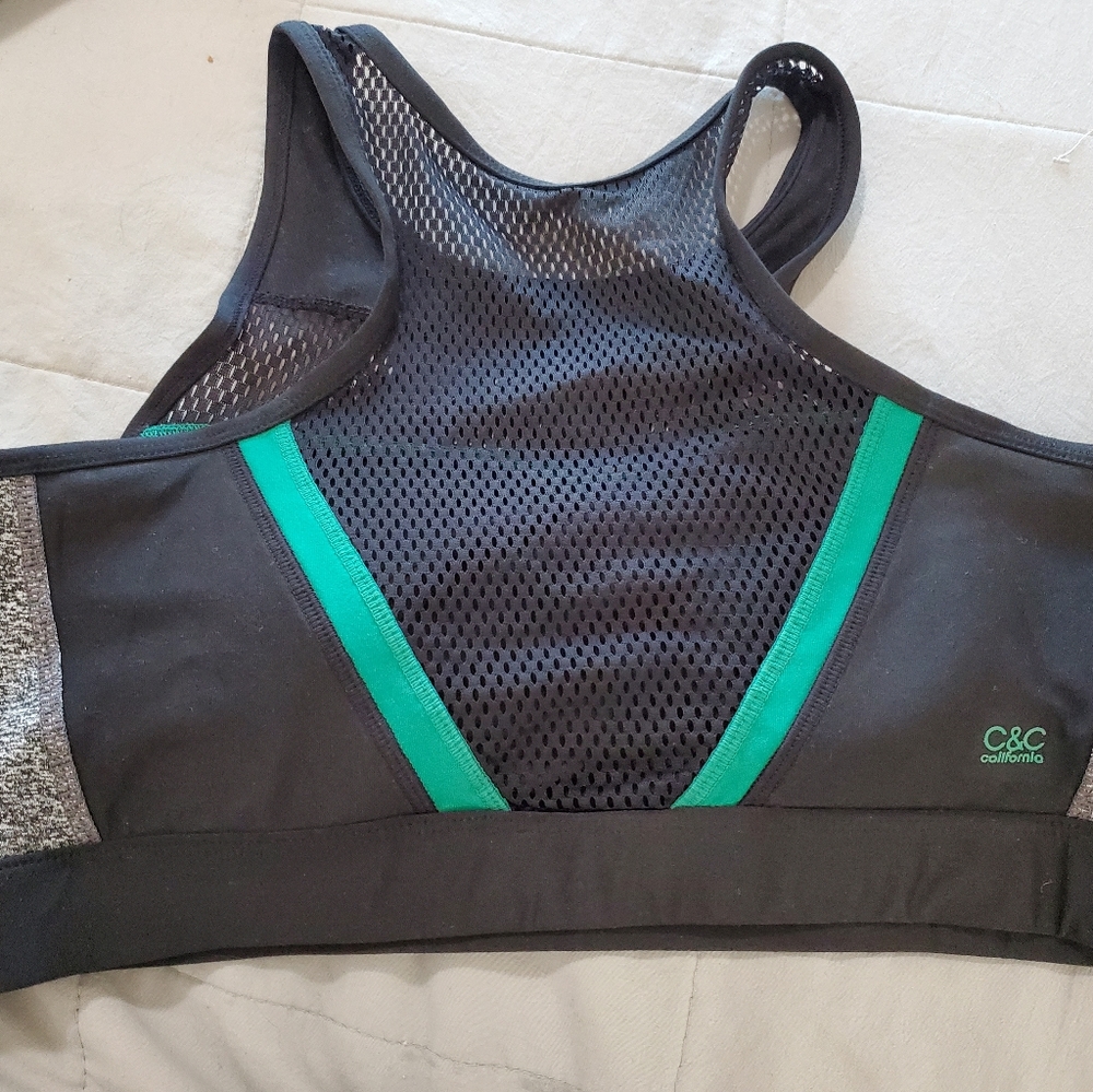 C & C california Size Large bra